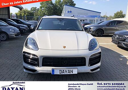 Porsche Cayenne GTS Pano Head Up Luft Matrix Led Chrono