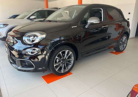 Fiat 500X 1,6 Multijet SPORT *LED*Carplay*Leder*