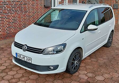VW Touran Volkswagen 1.2 TSI Cup