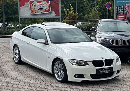 BMW 335 i Coupe xDrive/M-Sportpaket/N54/Schiebed.