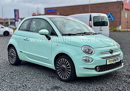 Fiat 500 Automatik App Panorama Zahnriemen Neu