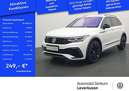 VW Tiguan Volkswagen R-Line 4Motion DSG MATRIX KAM 360° NAVI