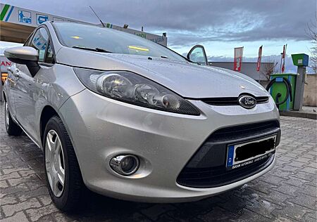 Ford Fiesta 1.25 Trend