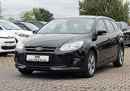 Ford Focus 1.0 EcoBoost/VOLLSH/1.HAND/PDC/TEMP/PPILOT