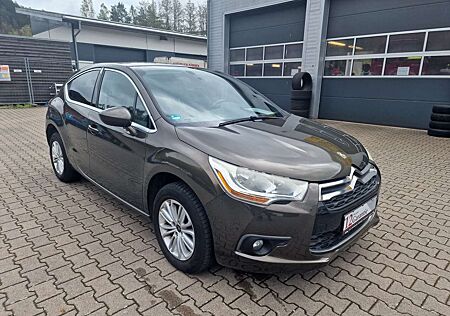 Citroën DS4 Citroen Chic NAVI - ALU- Scheckheft gewartet