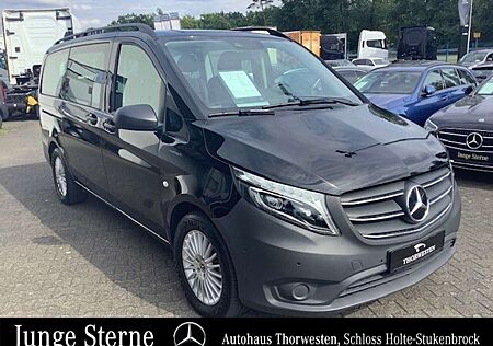 Mercedes-Benz Vito eVito 129 Tourer 8 Sitze Totwink Kamera