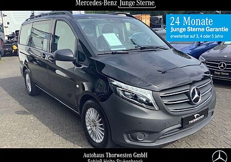 Mercedes-Benz Vito eVito 129 Tourer 8 Sitze Totwink Kamera