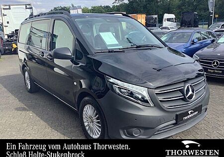 Mercedes-Benz Vito eVito 129 Tourer 8 Sitze Totwink Kamera