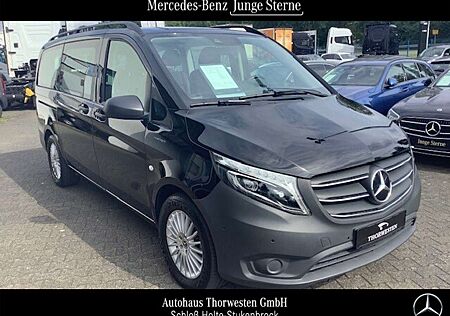 Mercedes-Benz Vito eVito 129 Tourer 8 Sitze Totwink Kamera