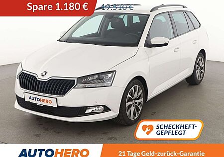 Skoda Fabia 1.0 TSI Best of Aut.*NAVI*LED*TEMPO*PDC*