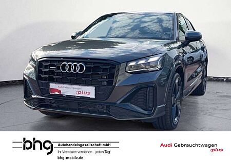 Audi Q2 40 TFSI quattro S tronic S line