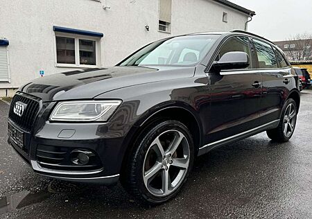 Audi Q5 2.0 TDI *Facelift* Allrad Teilleder