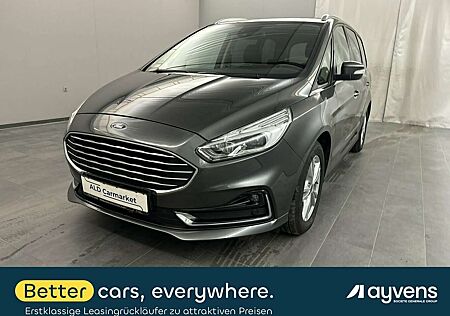 Ford Galaxy 2.0 EcoBlue S&S Aut. TITANIUM Kombi, 5-türig, Auto