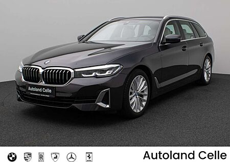 BMW 520 xD Luxury Line Panorama Kamera DAB H K AHK