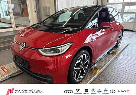 VW ID.3 Volkswagen 150 kW PRO S MATRIX+NAVI+APP+ACC+SHZ+STDHZG