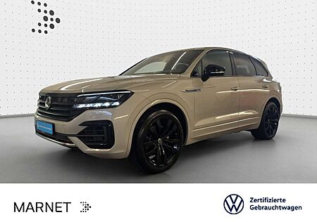 VW Touareg Volkswagen 3.0 V6 TDI R-Line Black Style Navi*AHK*S