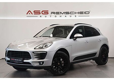 Porsche Macan S Diesel *20*AHK*Memory*Standhzg*PDLS*Kam