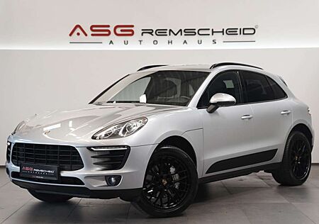 Porsche Macan S Diesel *20*AHK*Memory*Standhzg*PDLS*Kam