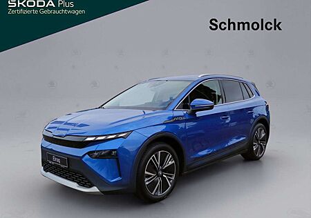 Skoda Elroq 85 PLUS WÄRMEPUMPE AHK NAVI LED DAB