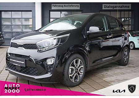 Kia Picanto 1.2 AMT Spirit Komfort Navi Klimaaut. LM DAB SHZ P
