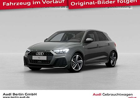 Audi A1 S line 30 TFSI S tr.