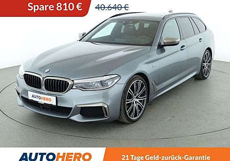 BMW M5 M550d xDrive Aut.*NAVI*LED*360CAM*ACC*SHZ*LHZ*