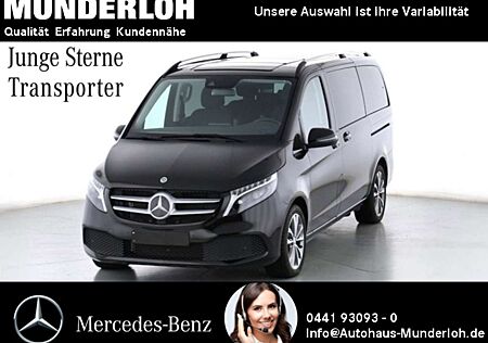Mercedes-Benz V 220 d EDITION Lang AUTOMATIK+7-SITZER+ACC