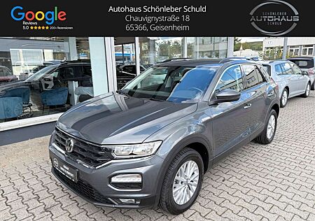 VW T-Roc Volkswagen *WENIG KM*SITZH*BLUETOOTH*8-FACH*
