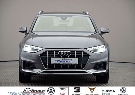 Audi A4 Allroad 45 TFSI 195kW qu. AHK MatrixLED Navi HuD Klima
