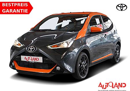 Toyota Aygo 1.0 x-JBL Allwetter Kamera DAB