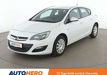 Opel Astra 1.6 Selection*AHK*KLIMA*GARANTIE*TEMPO*