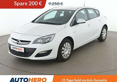 Opel Astra 1.6 Selection*AHK*KLIMA*GARANTIE*TEMPO*