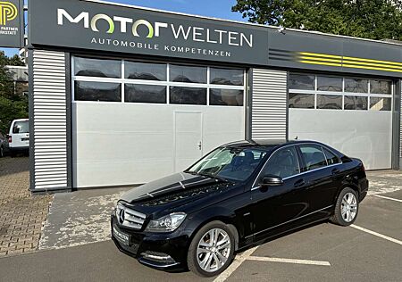 Mercedes-Benz C 350 CGI 4MATIC Avantgarde BE CGI 4MATIC EU5 Ava