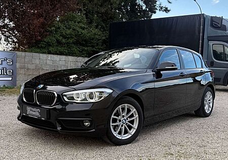BMW 118 d Limousine/LED/PDC/Navi/Automatik
