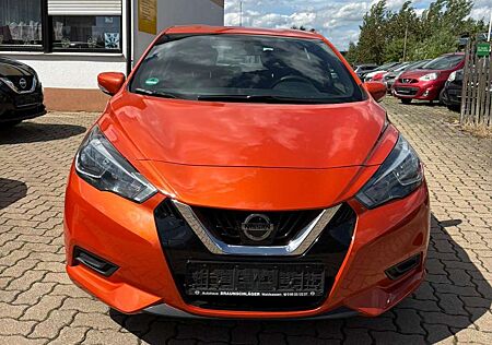 Nissan Micra Acenta 0.9 90PS VERKAUF NUR AN HÄNDLER