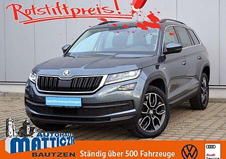 Skoda Kodiaq 2.0 TDI DSG Soleil STAND-HZ/LED/19-ZOLL/NAVI/LEDE