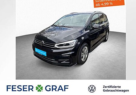 VW Touran Volkswagen MOVE 2.0 TDI 7-DSG R-Line Ext. KAMERA