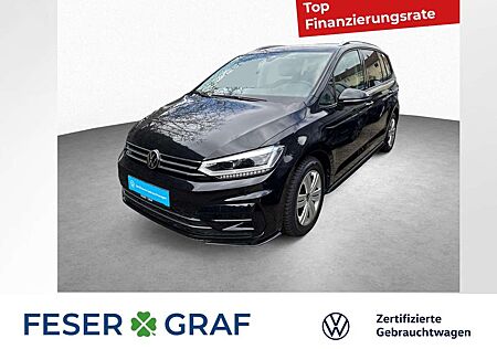 VW Touran Volkswagen MOVE 2.0 TDI 7-DSG R-Line Ext. KAMERA