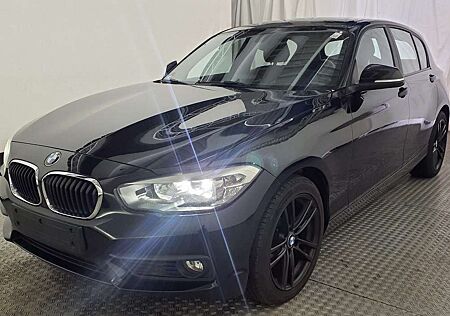 BMW 116i 116 Advantage*Gepflegt*Alu*Klima*Tüv Neu*