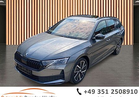Skoda Octavia Combi 2.0TDI DSG Sportline Facelift*Pano
