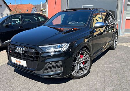 Audi SQ7 4.0 TFSI quattro*PANO*LASER*AHK*LUFT*NEIGUNG