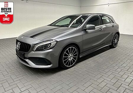 Mercedes-Benz A 180 AMG-Line LED/Navi/18-Zoll/Tempomat/SHZ/PDC