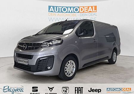 Opel Vivaro gebraucht kaufen Opel Vivaro Kasten Cargo ALLWETTER NAV SITZ.HZG TEMPOMAT APPLE