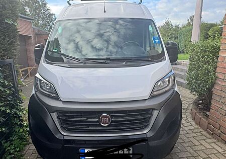 Fiat Ducato 250 L4H2 Camper Wohnmobil Van Vollausstattung