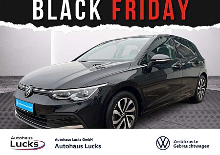 VW Golf Volkswagen VIII Active 2.0 TDI Matrix AHK Pano Kamera
