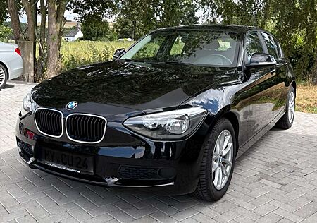 BMW 116d 116 EfficientDynamics Edition