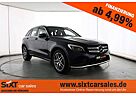 Mercedes-Benz GLC 350 d AMG Line 4Matic|LEDer|SHZG|PANO|RFK|NAV