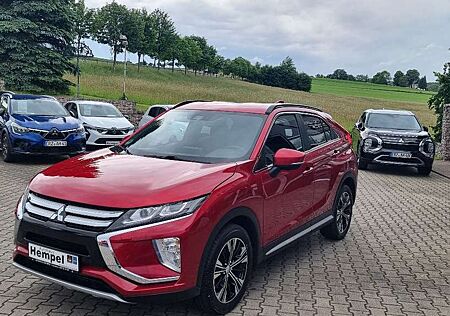 Mitsubishi Eclipse Cross Spirit+ 2.2 DI-D 4WD AT AHZV