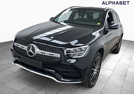 Mercedes-Benz GLC 300 de AMG Line 4Matic Burmester Pano SpoSi