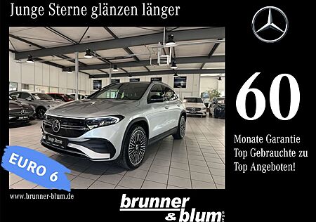 Mercedes-Benz EQA 350 4M AMG,Memory,Distronic,Burmester,Night,